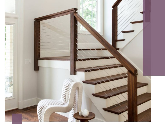 Изготовление и монтаж лестниц любой сложности в Уфе