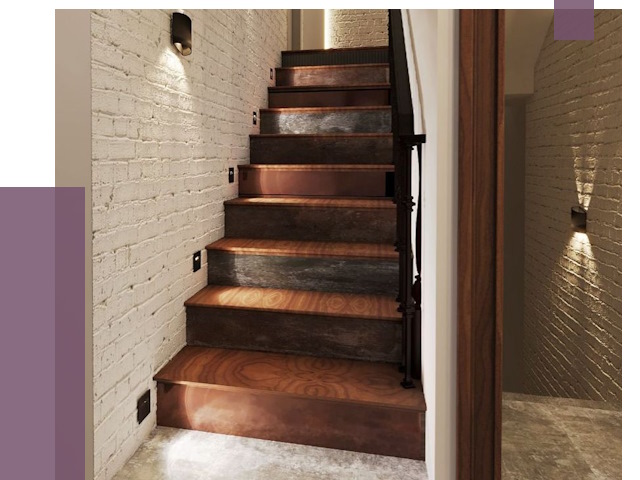 Лестницы под ключ в Уфе от 14899 руб. — изготовление и установка | ПРОЛЁТ-Уфа