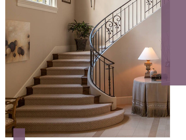 Лестницы под ключ в Уфе — изготовление, монтаж, демонтаж