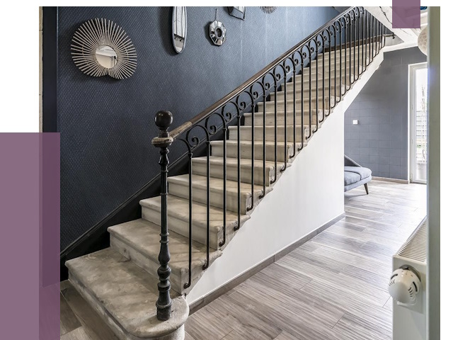 Проектирование лестниц в Уфе от 14899 руб. | ПРОЛЁТ-Уфа
