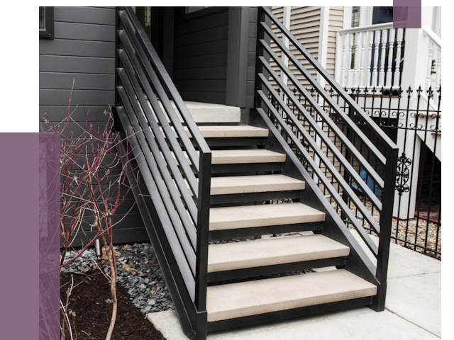 Изготовление лестниц на заказ в Уфе от 48806 руб. | ПРОЛЁТ-Уфа