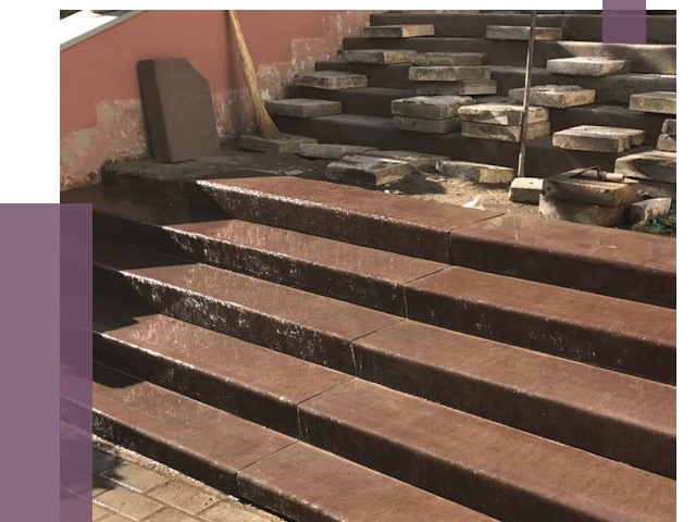 Ремонт лестниц в Уфе от 4367 руб. | ПРОЛЁТ-Уфа