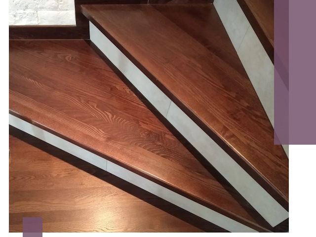 Ремонт металлических и бетонных лестниц в Уфе быстро и качественно