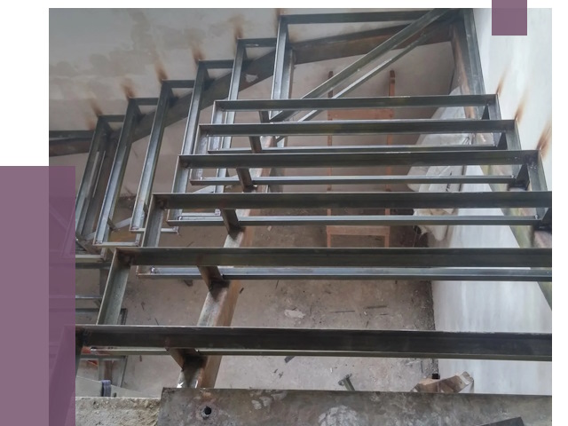 Демонтаж лестниц в Уфе от 4316 руб. 