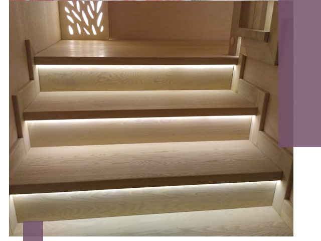 Облицовка бетонных лестниц под ключ в Уфе качественно и быстро