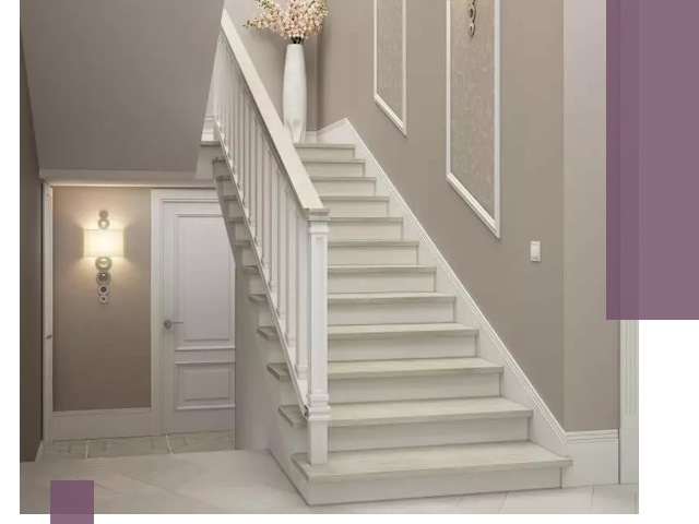 Маршевые лестницы под ключ в Уфе — изготовление и монтаж