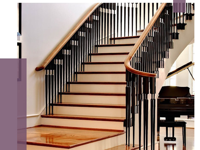 Изготовление маршевых лестниц в Уфе от 14899 руб. | ПРОЛЁТ-Уфа