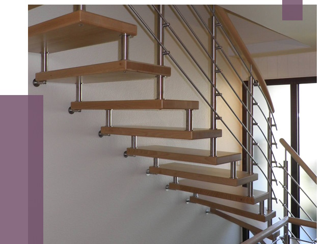 Демонтаж лестниц на больцах в Уфе от 8734 руб. надежно | ПРОЛЁТ-Уфа