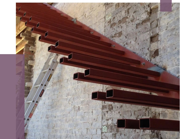 Консольные лестницы в Уфе от 43669 руб. — проект и монтаж | ПРОЛЁТ-Уфа