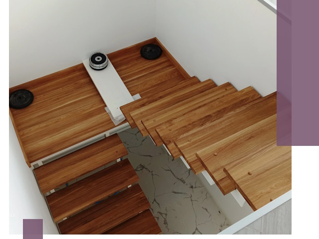 Замена ступеней лестницы в Уфе — быстро и качественно