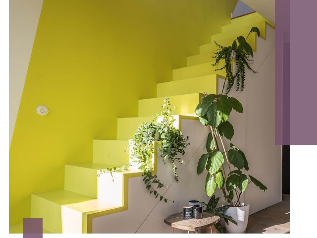 Профессиональная покраска лестниц в Уфе с гарантией качества