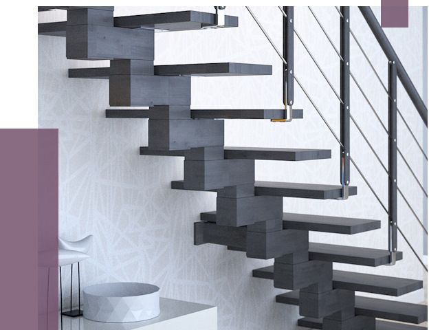 Покраска металлических лестниц в Уфе от 2261 руб. 