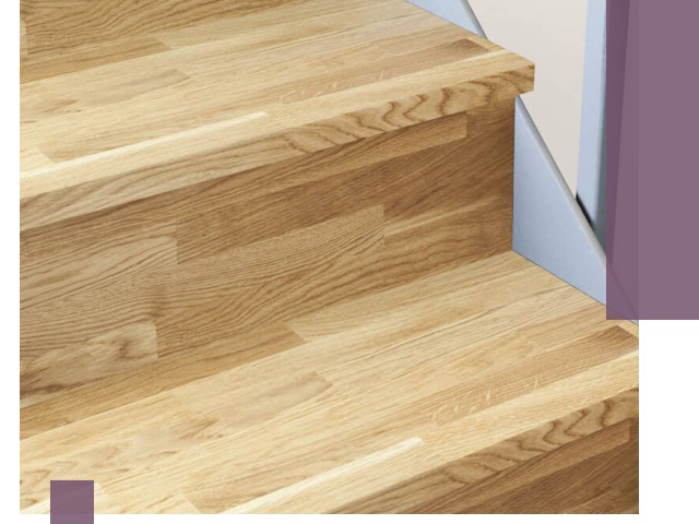 Лестницы из сосны под ключ в Уфе — изготовление и монтаж