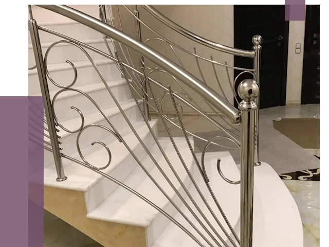 Ремонт перил в Уфе: покраска, замена и укрепление от 3288 руб.