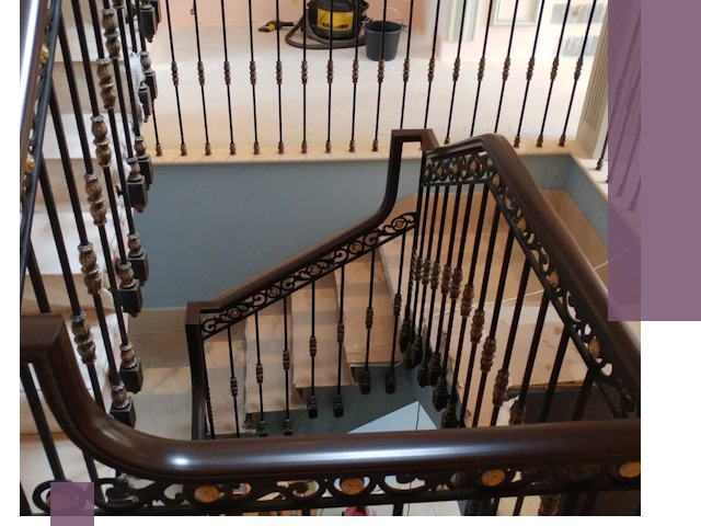 Ремонт перил в Уфе: быстрый и качественный сервис