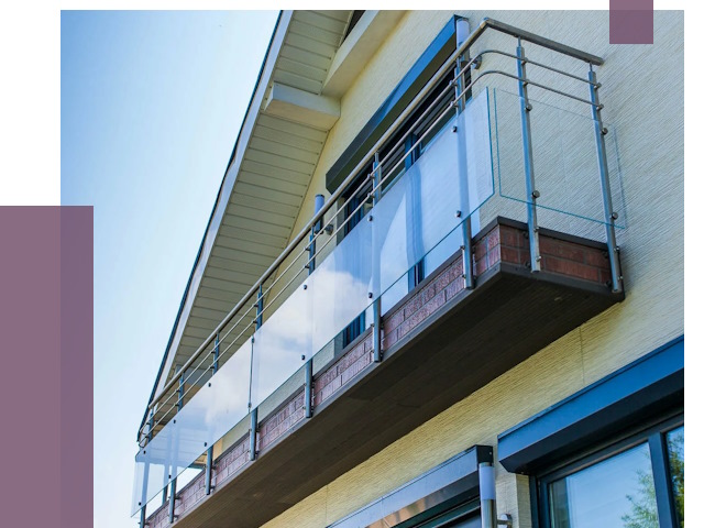 Демонтаж балконных ограждений в Уфе от 2415 руб. | ПРОЛЁТ-Уфа