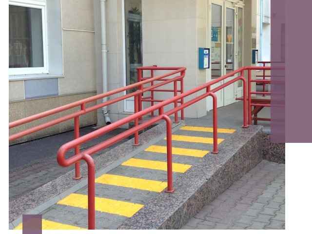 Изготовление пандусов под ключ в Уфе качественно и быстро