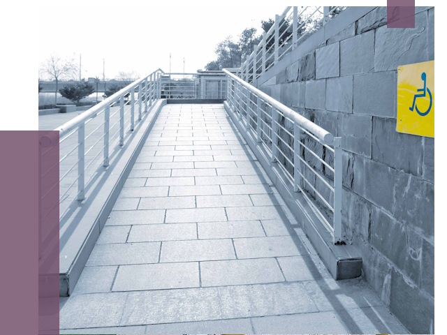 Монтаж пандусов в Уфе от 12792 руб. под ключ | ПРОЛЁТ-Уфа