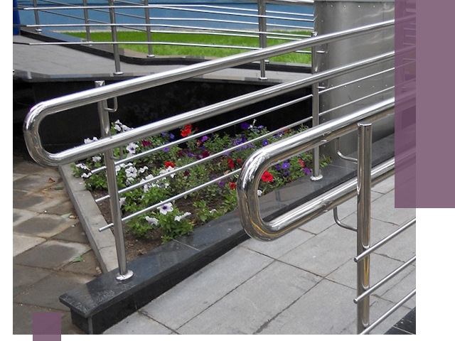 Ремонт пандусов в Уфе: быстро, надежно, с гарантией