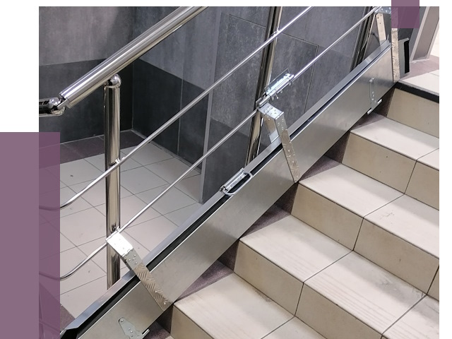 Изготовление откидных пандусов в Уфе от 8631 руб. 