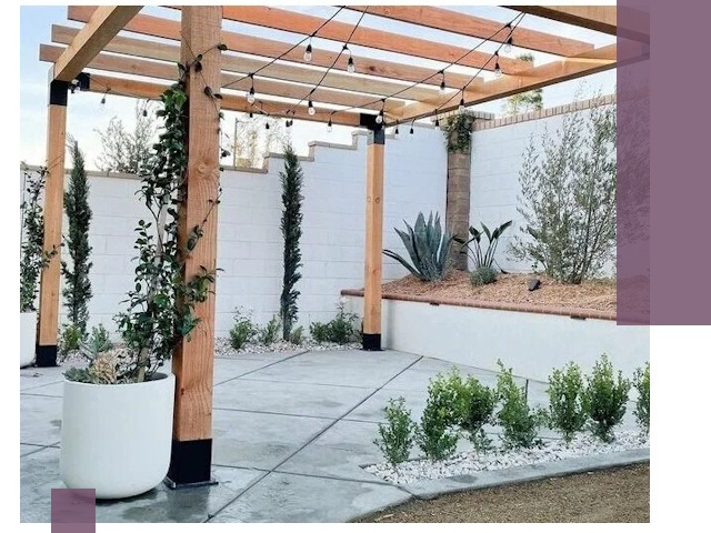 Надежные навесы для террасы в Уфе под ключ от производителя