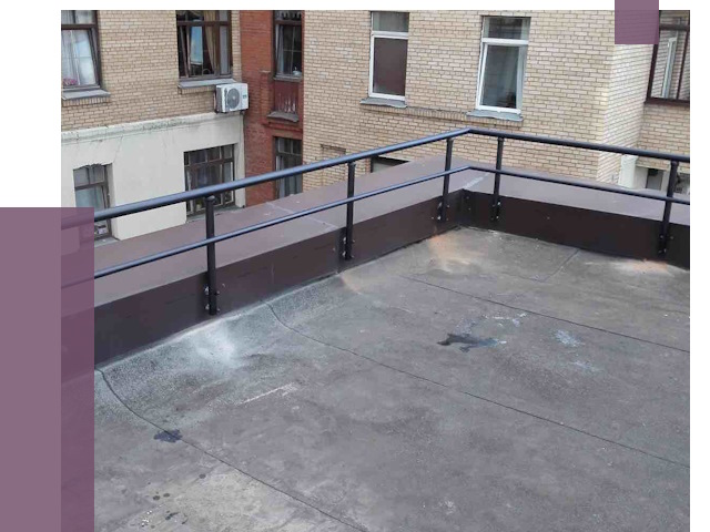 Изготовление парапетов в Уфе от 8117 руб. — ПРОЛЁТ-Уфа 