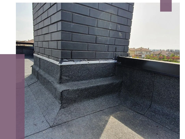 Ремонт парапетов в Уфе от 7912 руб.  | ПРОЛЁТ-Уфа