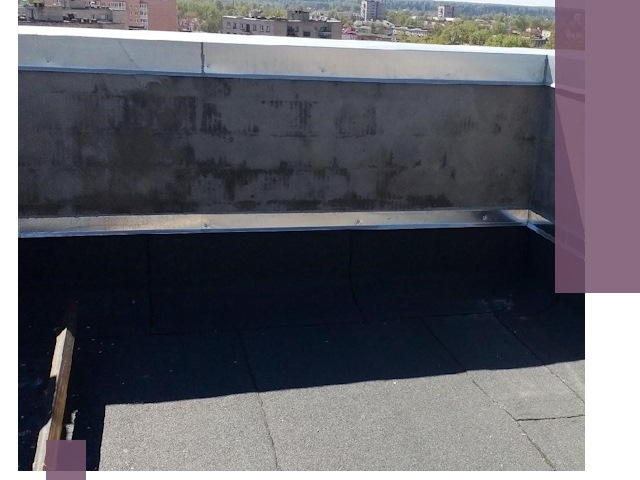 Ремонт парапетов в Уфе: качественно, быстро, надёжно