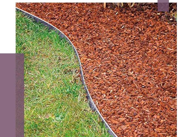 Монтаж металлических бордюров в Уфе от 4624 руб. — услуги ПРОЛЁТ-Уфа