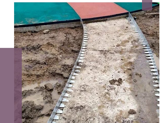 Оцинкованные бордюры в Уфе от 4316 руб. — купить под ключ | ПРОЛЁТ-Уфа