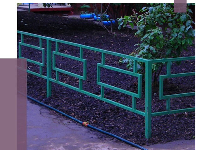 Ремонт газонных ограждений в Уфе от 4316 руб. 