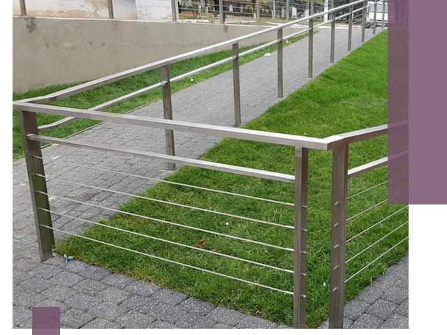 Ремонт газонных ограждений в Уфе: качественно и оперативно