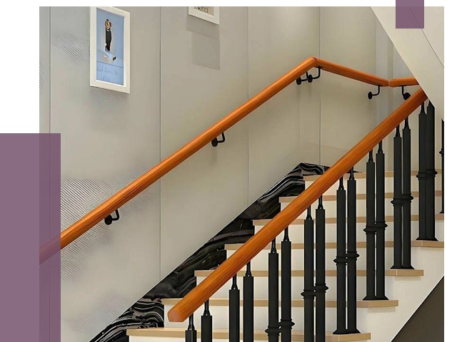 Поручни для лестниц и инвалидов в Уфе от 4316 руб. | ПРОЛЁТ-Уфа