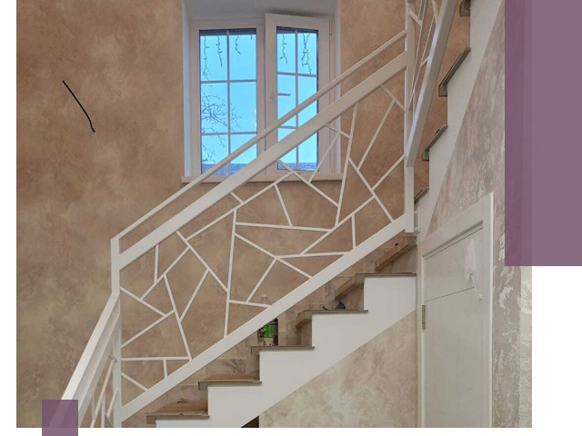 Монтаж поручней в Уфе — установка и крепление под ключ