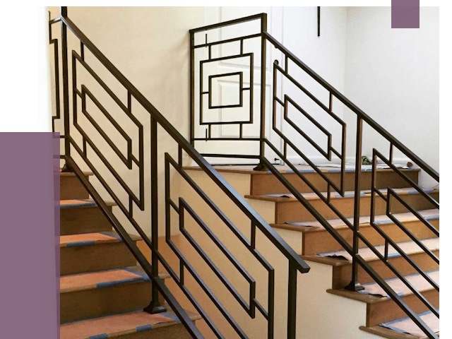 Ремонт поручней в Уфе от 4367 руб. | ПРОЛЁТ-Уфа