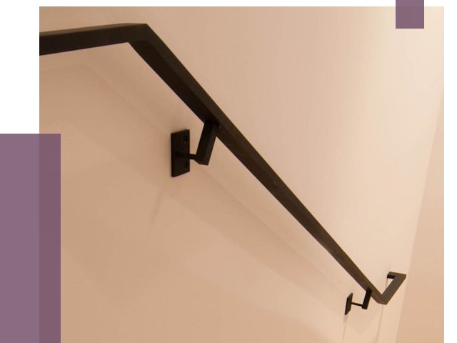 Монтаж пристенных поручней в Уфе от 3596 руб. 