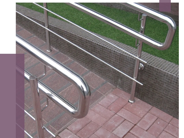 Поручни для инвалидов в Уфе под ключ от 6371 руб.