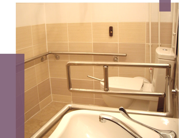 Изготовление поручней для инвалидов в Уфе от 8426 руб. | ПРОЛЁТ-Уфа