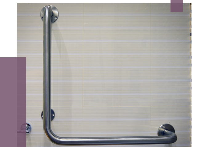 Демонтаж поручней для инвалидов в Уфе от 4316 руб. 