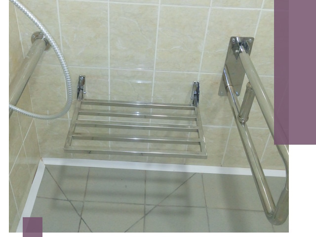 Демонтаж поручней для инвалидов в Уфе быстро и безопасно